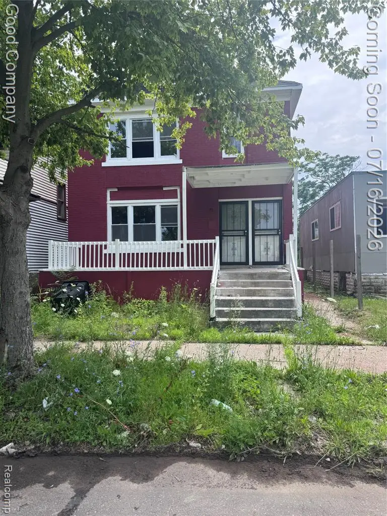 4039 Tuxedo, Detroit, MI 48204 - #3