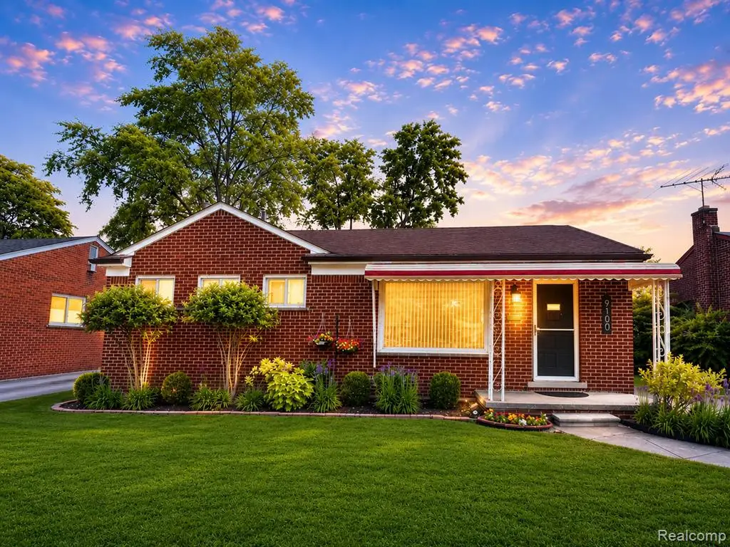 9100 Brentwood, Livonia, MI 48150 - #1