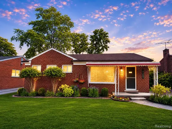 9100 Brentwood, Livonia, MI 48150