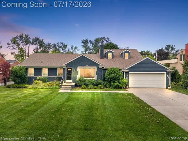 18244 Beverly, Beverly Hills, MI 48025