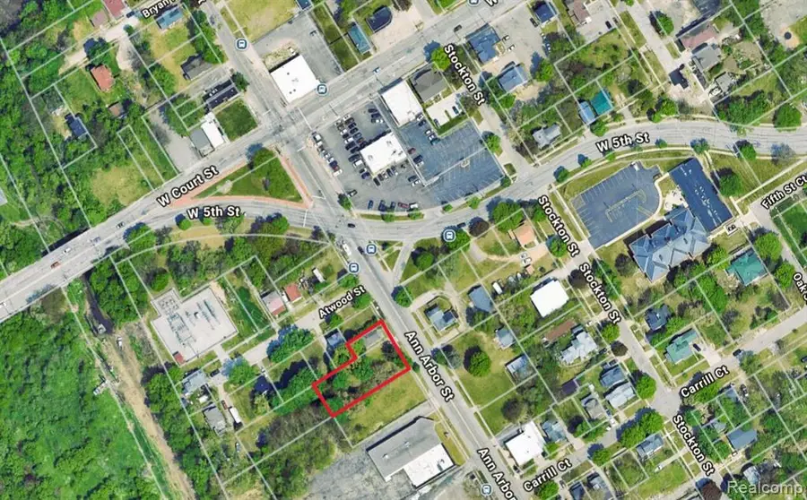 1008 Ann Arbor, Flint, MI 48503 - #3