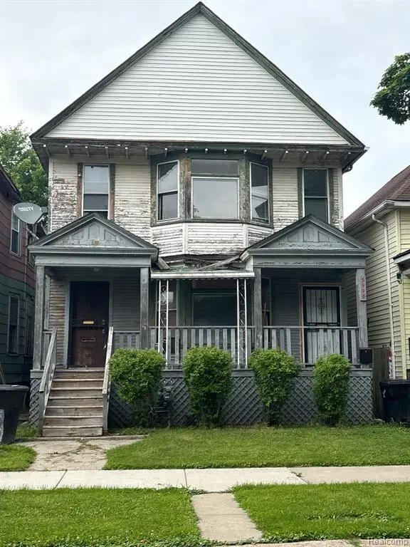 3998 Field, Detroit, MI 48214