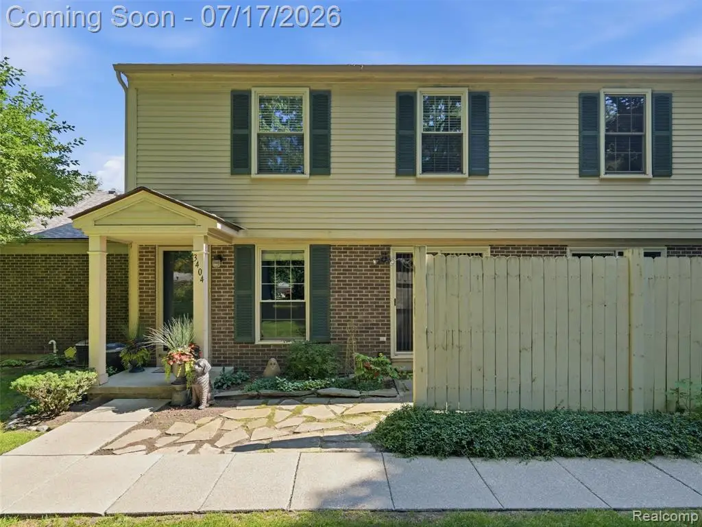 3404 Gingell, Lake Orion, MI 48359 - #1
