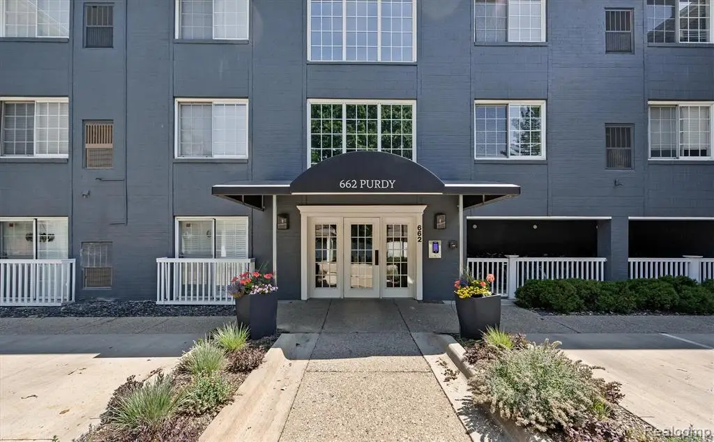 662 Purdy #104, Birmingham, MI 48009 - #1