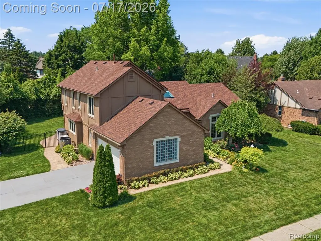 14751 Ashton, Shelby, MI 48315 - #1