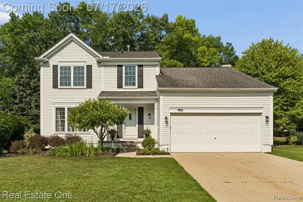 763 Whitney, Rochester Hills, MI 48307