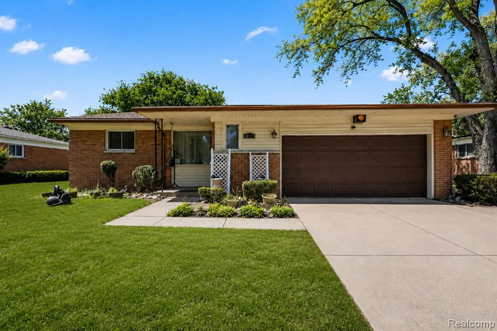 19079 Dorset, Southfield, MI 48075 - #1