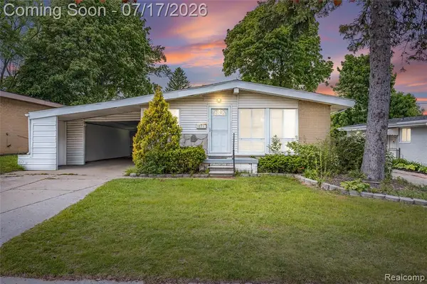 1271 Featherstone, Pontiac, MI 48342