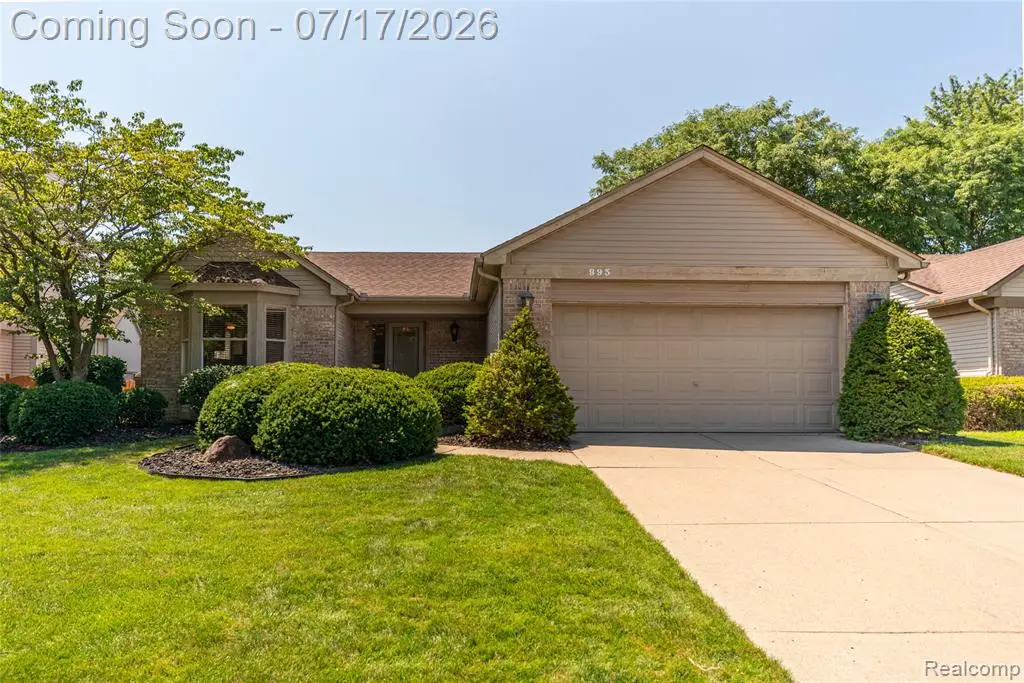 993 W Rose, Garden City, MI 48135 - #1