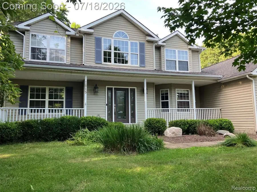 1815 Twin Lakes, Oxford, MI 48371 - #2