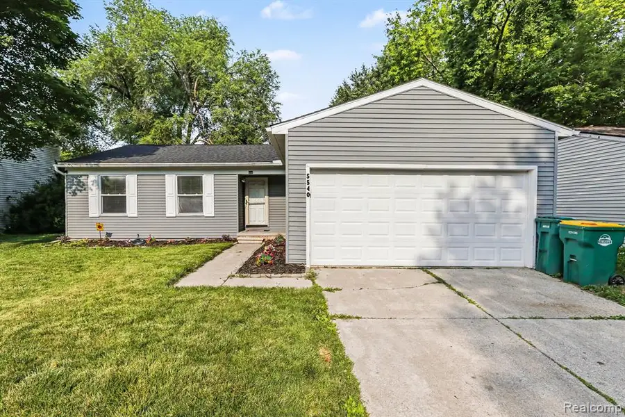 5540 New Meadow, Ypsilanti, MI 48197 - #2