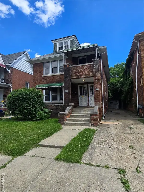 2669 Pasadena, Detroit, MI 48238