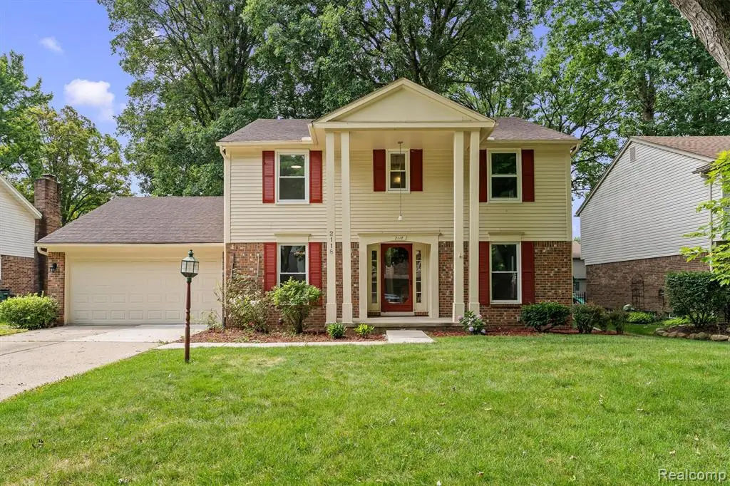 2118 E Rutgers, Troy, MI 48085 - #1