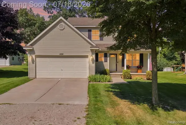 3214 Greenwood, Rochester Hills, MI 48309