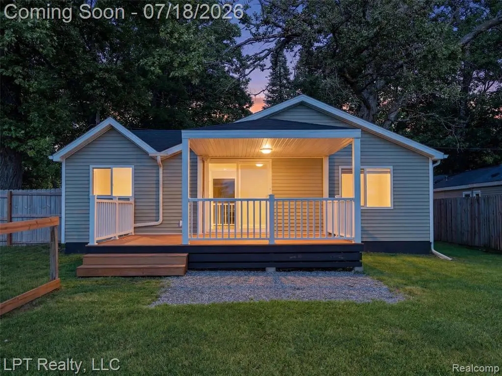 4539 Parker, Howell, MI 48843 - #1