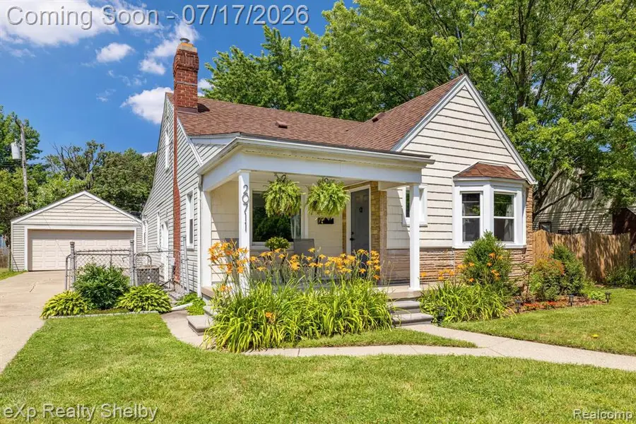 20711 Alger, Saint Clair Shores, MI 48080 - #2
