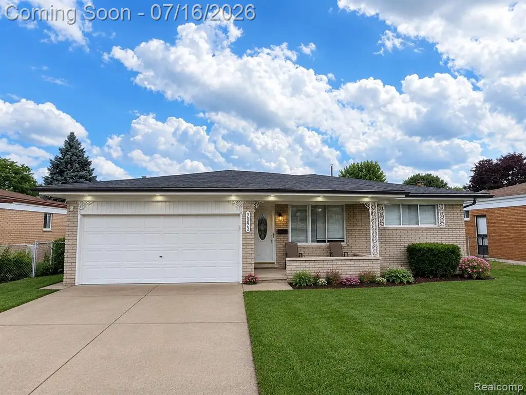 12872 14 Mile Road, Warren, MI 48088 - #1