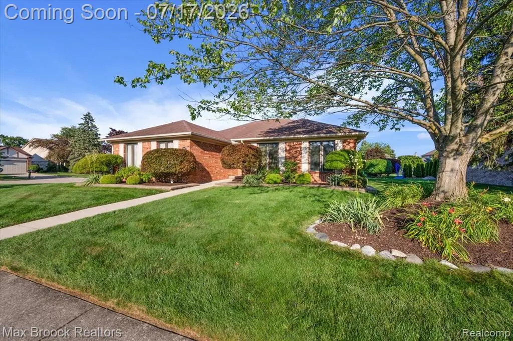43909 Welland, Clinton, MI 48038 - #1