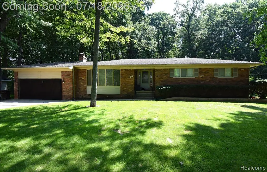 53620 Odilon Av Odilon, Shelby, MI 48316 - #1