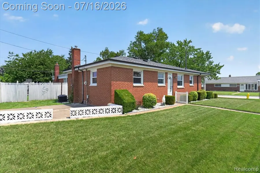 4708 16th, Wyandotte, MI 48192 - #3