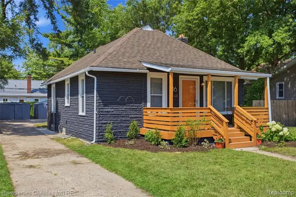 316 W Marshall, Ferndale, MI 48220