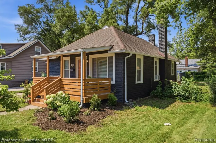 316 W Marshall, Ferndale, MI 48220 - #2