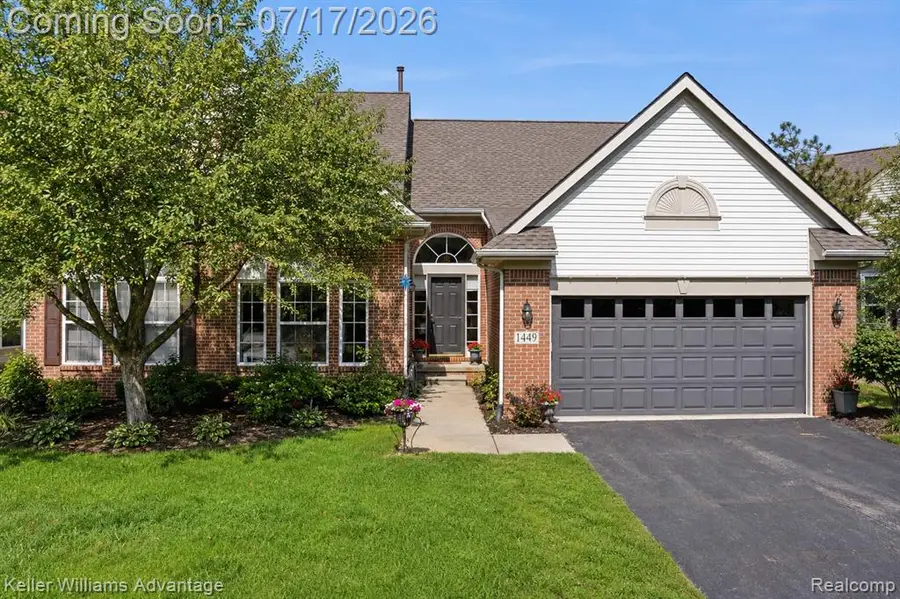 1449 Covington #44, Walled Lake, MI 48390 - #2