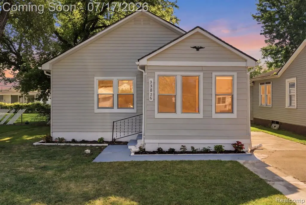 23826 Columbus, Warren, MI 48089 - #1