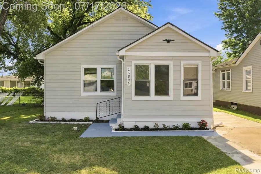23826 Columbus, Warren, MI 48089 - #2