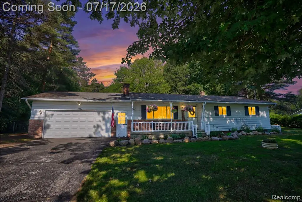 11255 N Center, Clio, MI 48420 - #1