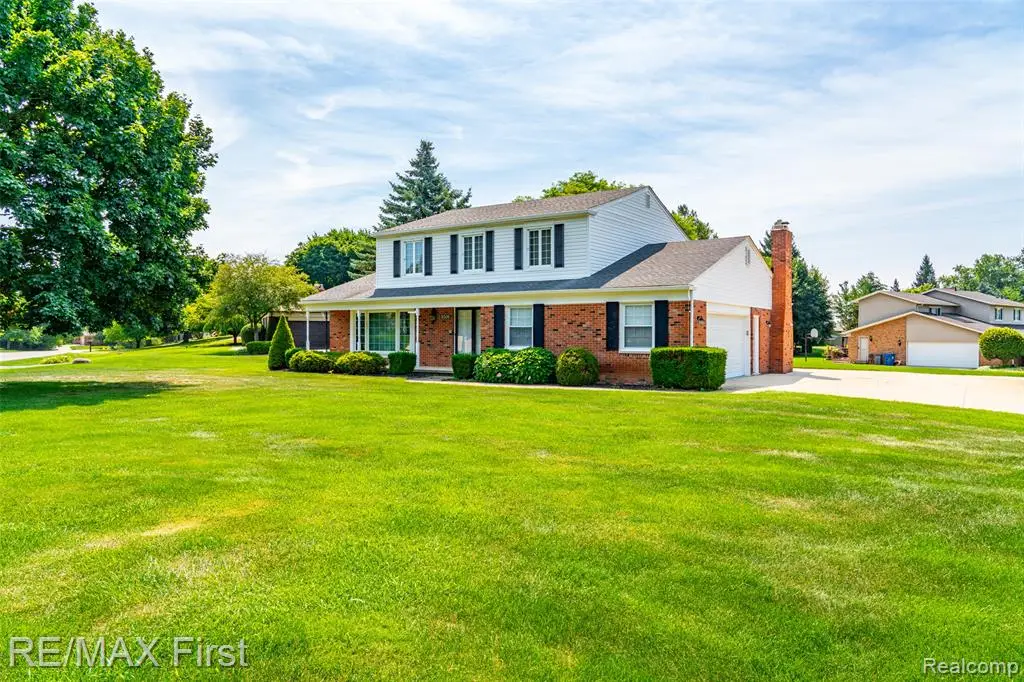 8506 Orchardview, Washington, MI 48095 - #1