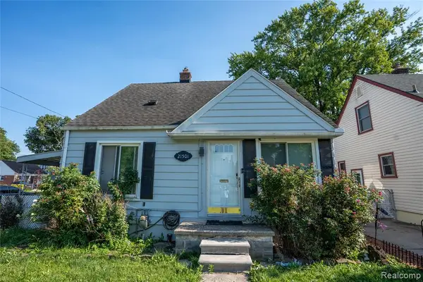 21501 Carlysle, Dearborn, MI 48124