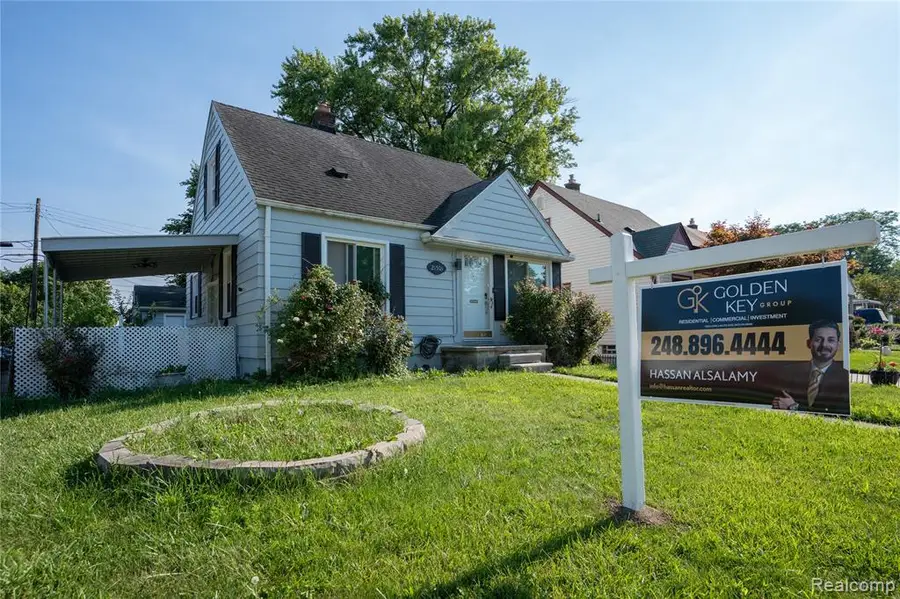 21501 Carlysle, Dearborn, MI 48124 - #3
