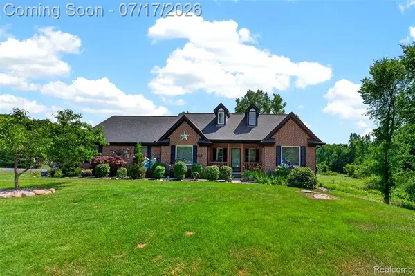 2660 Scenic Meadows, Ortonville, MI 48462
