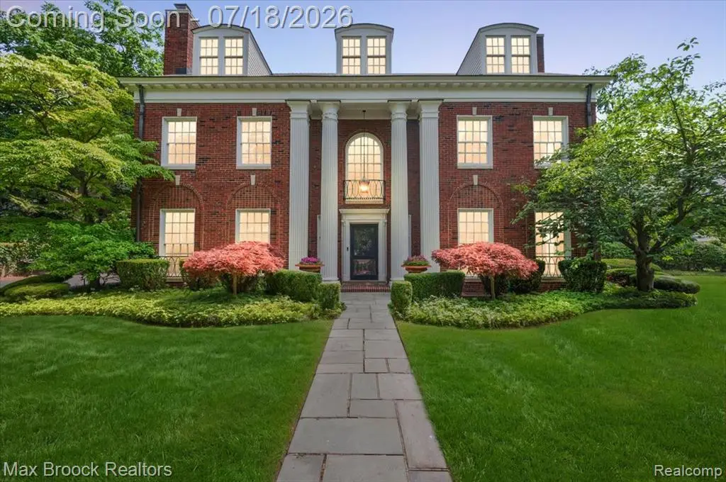 294 Lincoln, Grosse Pointe, MI 48230 - #1
