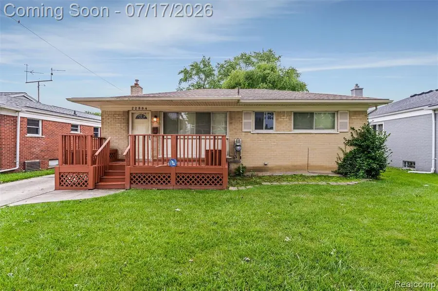 22804 Furton, Saint Clair Shores, MI 48082 - #2