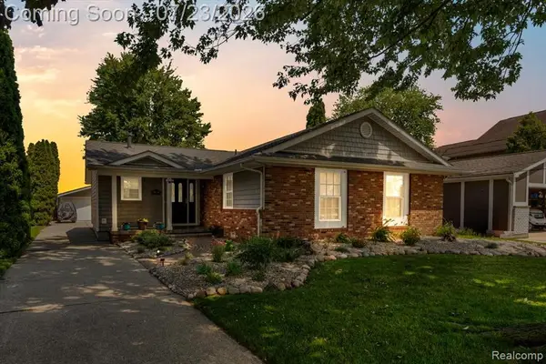39510 Lakeshore Drive, Harrison Twp, MI 48045