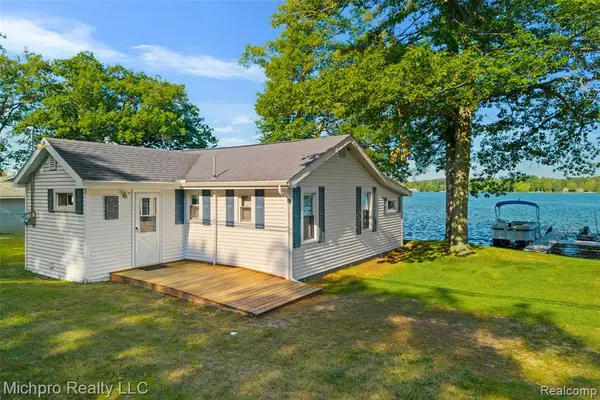 4432 E Cedar Lake, Greenbush, MI 48738