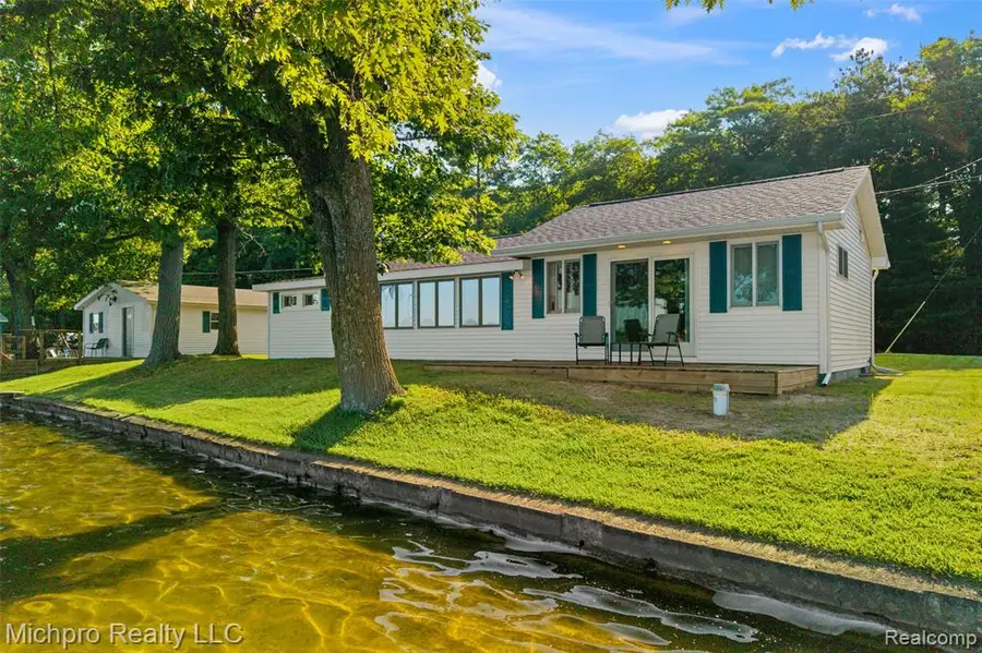 4432 E Cedar Lake, Greenbush, MI 48738 - #2