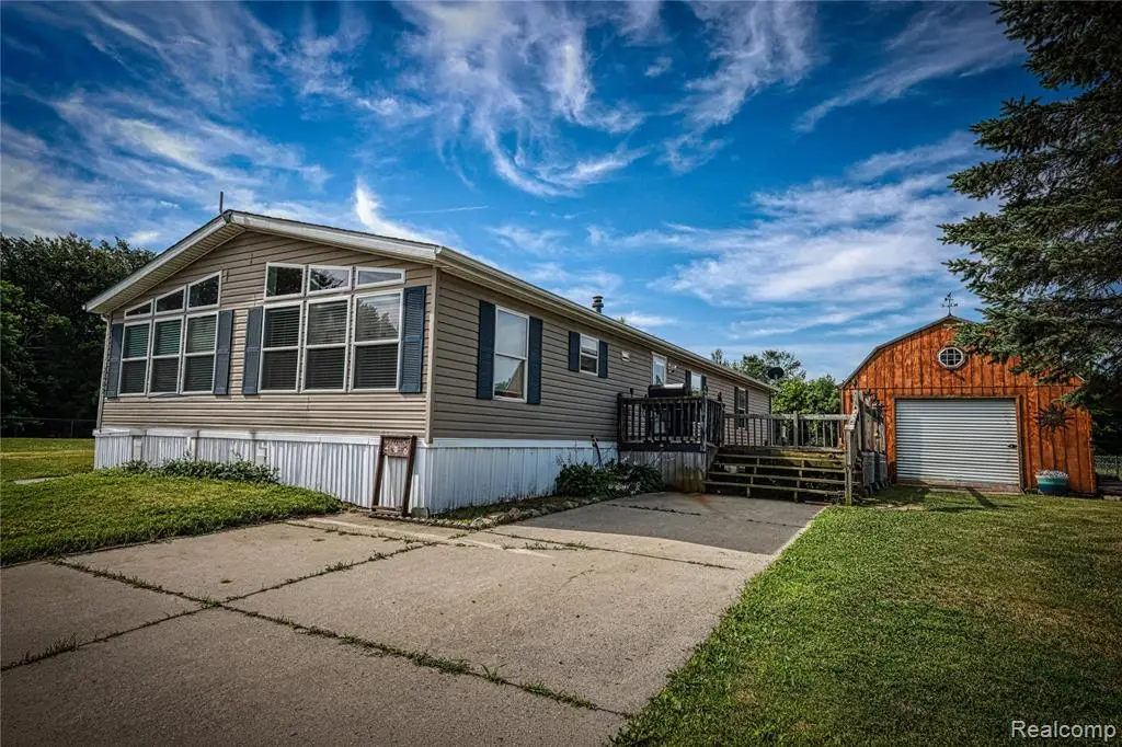 7208 Mapleview Circle E, Brown City, MI 48416 - #1