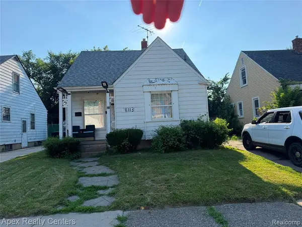 8113 Terry, Detroit, MI 48228