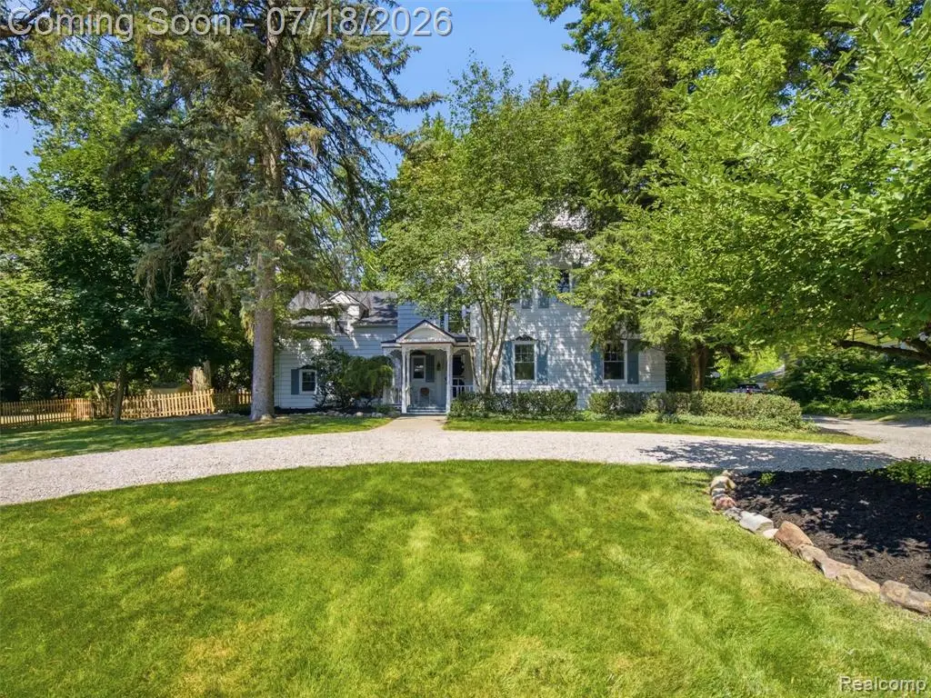 1200 Lake, Bloomfield Hills, MI 48302 - #1