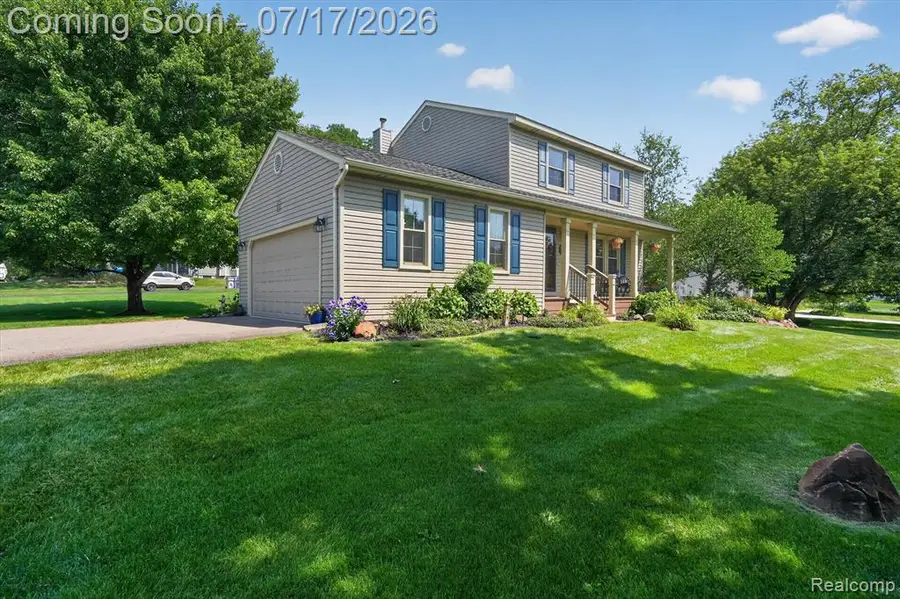 60309 Lamplighter, New Hudson, MI 48165 - #3