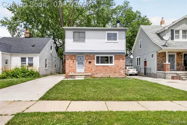 20471 Hollywood, Harper Woods, MI 48225