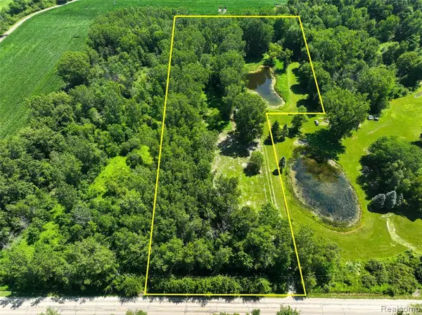 Vacant Land Nicholson Rd, Update, MI 48836