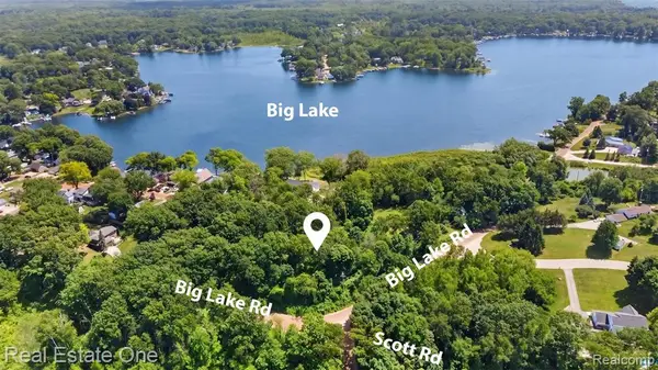 0000 Big Lake, Davisburg, MI 48350
