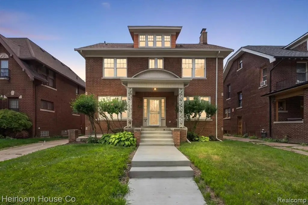 1475 Atkinson, Detroit, MI 48206 - #1