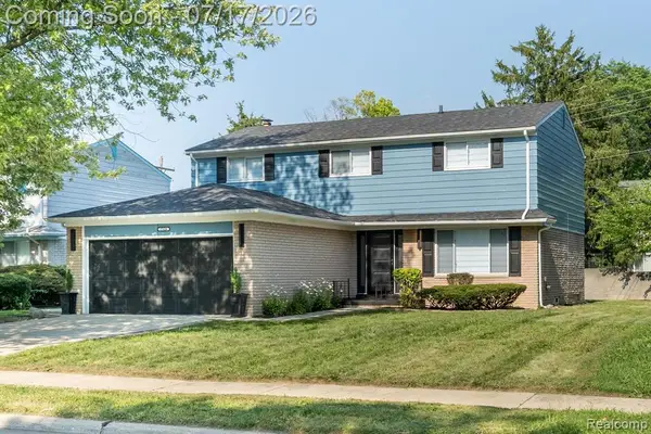 27426 Marshall, Southfield, MI 48076