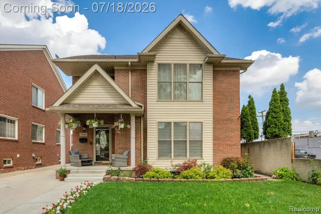 7240 Horger, Dearborn, MI 48126 - #1
