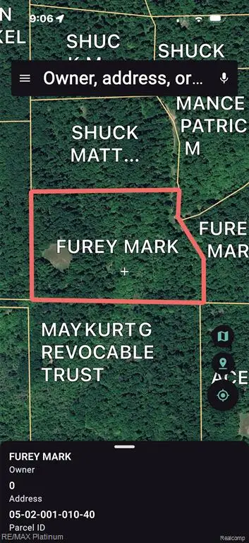 00 W Coyote Hill, Central Lake, MI 49622 - #2